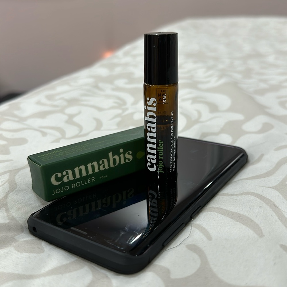 Cannabis JoJo rollers